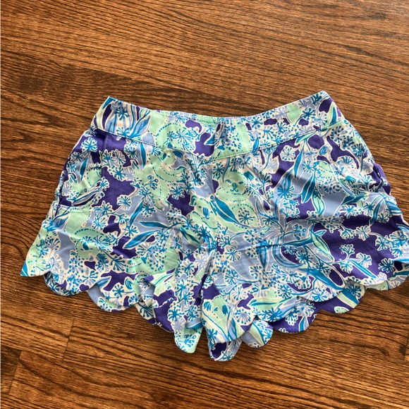 Pants - Lilly Pulitzer shorts